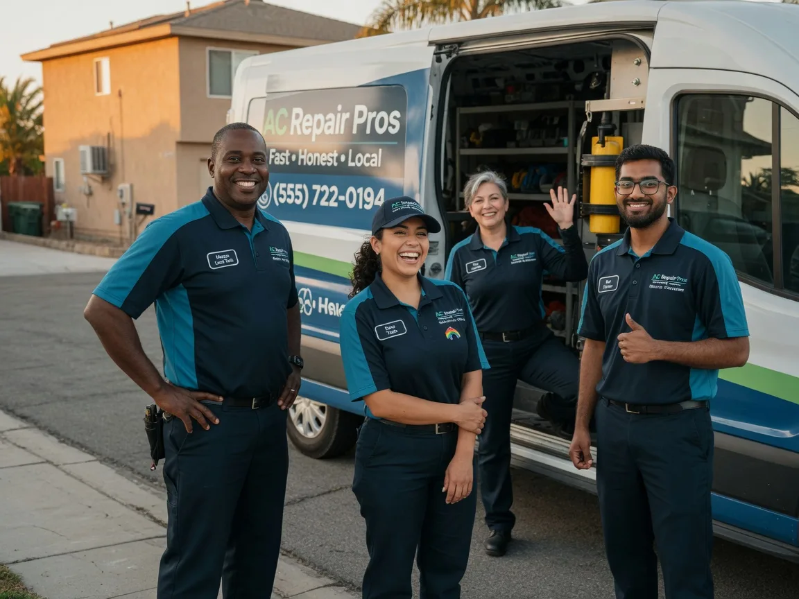 AC Repair company in Big Falls, WI
