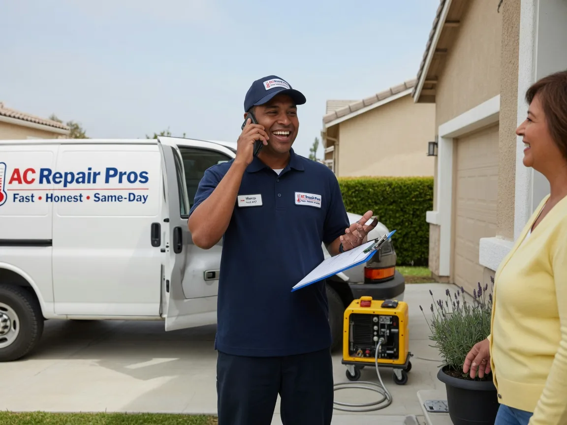 AC Repair Big Falls, WI FAQs